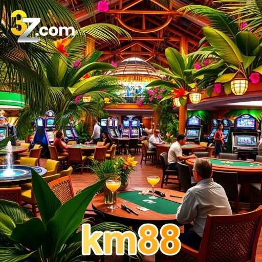 km88 Apostas